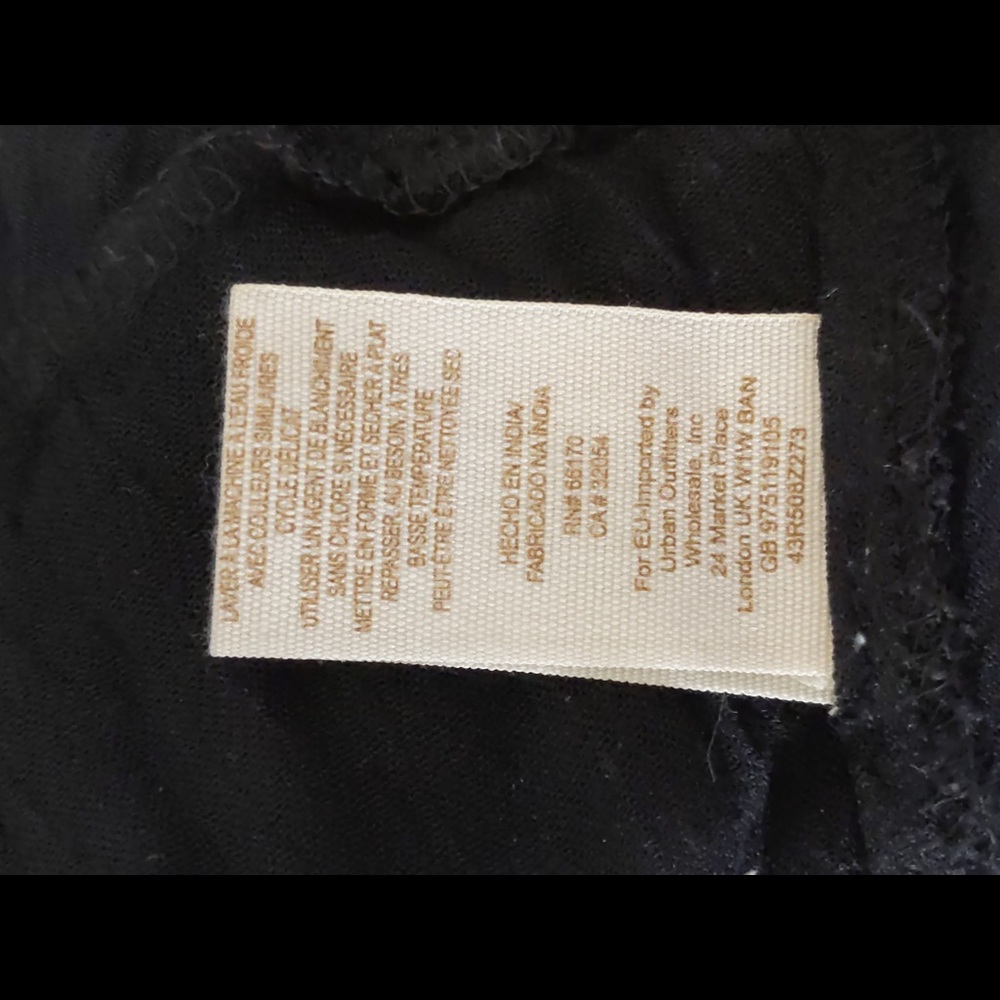 9x 👯‍♀️Host Pick⚡️Free People Tiered Raw Hem Dress - Picture 14 of 14